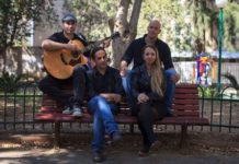 Comme une fleur sauvage – poèmes et chants en hébreu