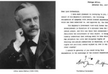 « Balfour » le Centenaire de la déclaration – Excursion le Dimanche 24 Décembre 2017 avec l’association CFA d’Ashkelon