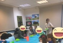 Hanoucca : une lumiere pour des enfants non voyants grace a l’association Ahdout ve Hessed Balev