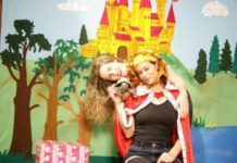 Spectacle pour enfants : »Le don de la tortue » a la bibliothèque municipale d’Ashdod le 31-12-2017