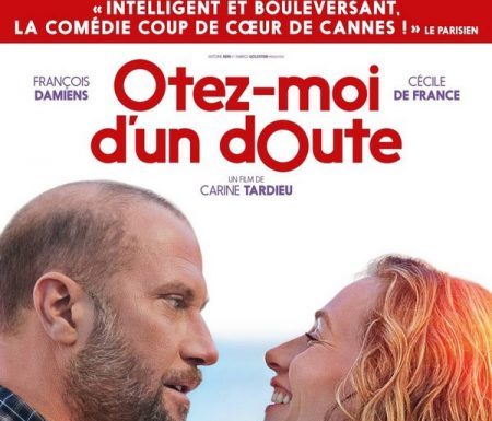 »Otez moi d’un doute » est le titre du film que vous propose de voir l’Espace Francophone ce 2 janvier 2018