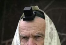 Le Rav Gershon Edelstein, 94 ans, héritier du Rav Shteinman Zal