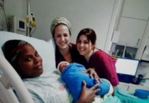 Ashdod : Qui sont les premiers bébés de cette nouvelle année !