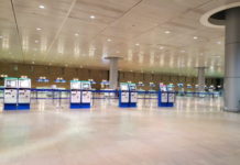 L’aéroport Ben Gourion sera classé comme »grand » en 2019