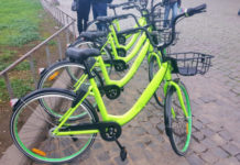 Le vélo coopératif arrive à Ashdod