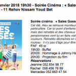 cinema janvier