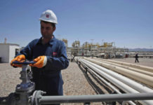 Ashkelon : Israel maintient le secret sur le pipeline EAPC