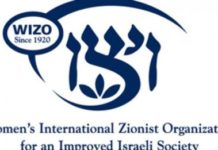 Grand gala annuel de la WIZO NETANYA le 15 février 2018 a 20 h