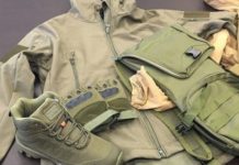 Ashdod : Des vêtements militaires à destination de Gaza sont saisis au port