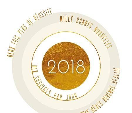 Toute l’équipe d’Ashdodcafe vous souhaite une excellente nouvelle année civile 2018 – Voir nos deals pour 2018 –
