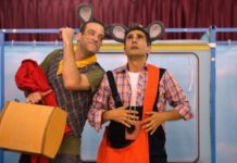 Ashdod : L’enfant au cœur des centres communautaires