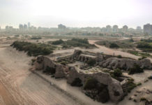 D’un site négligé à une attraction : La forteresse d’Ashdod (vidéo)
