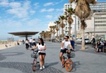 Des vélos collectifs à 4 NIS par heure ? Bientôt à Ashdod