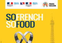 La 6 ème édition de la gastronomie française en Israël »So French So Food » c’est du 5 au 8 février 2018