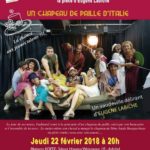 chapeau-de-paille-bonne-date theatre