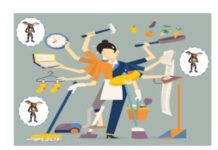 »La charge mentale…..et ses gremlins » par Muriel DERHY conseillère en éducation