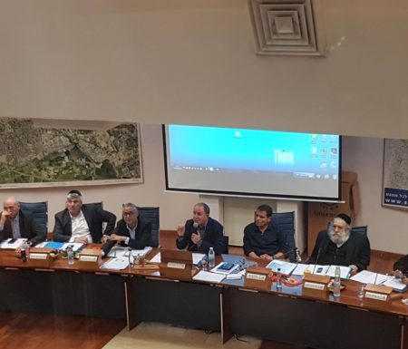 Conseil Municipal : une réunion houleuse en raison de la crise du shabbat. L’opposition a quitté la salle !