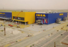 Le 4 ème magasin IKEA va ouvrir ses portes très prochainement à Beer Sheva