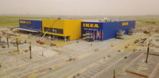 Le 4 ème magasin IKEA va ouvrir ses portes très prochainement à Beer Sheva