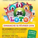 loto pourim 2018