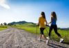 Initiation à la marche nordique avec le Club des Français d’Ashkelon