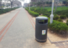 Ashdod : Nouvelles poubelles dans toute la ville