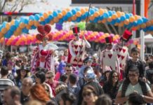 Michté de Pourim avec l’Espace Francophone d’Ashdod c’est le jeudi 1er mars a 12 h