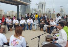 Bénévolat : Le bon esprit d’Ashdod