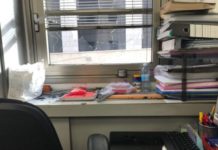 Vandalisme à la la mairie d’Ashdod : vengeance ou jeux d’enfants ???