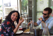 Israël : meilleure destination de voyage pour les végétaliens