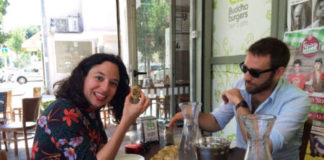 Israël : meilleure destination de voyage pour les végétaliens