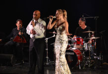 Un hommage à Esther Ofarim interprété par le duo Philippe Bismuth et Juliette Sokolov. Mardi 20.2.18