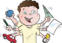 EINSTEIN était hyperactif… et si le »TDAH » était aussi un cadeau ? par Muriel DERHY conseillère en éducation