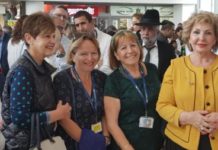 hôpital ASSUTA Ashdod : 1er Ramat kossit pour pessah et remerciements chaleureux aux nombreux bénévoles !