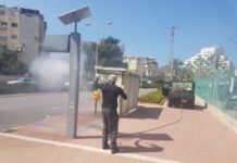 Le printemps est arrivé, les fêtes de pessah seront bientôt la !