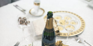 Seder du soir de Pessah’ – Kadech