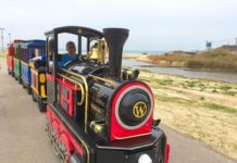 Depuis samedi dernier, le Parc Etgarim est de retour, toujours plus performant !