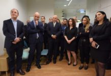 Fattal a lancé un centre de réservation à Ashdod qui emploiera 200 personnes