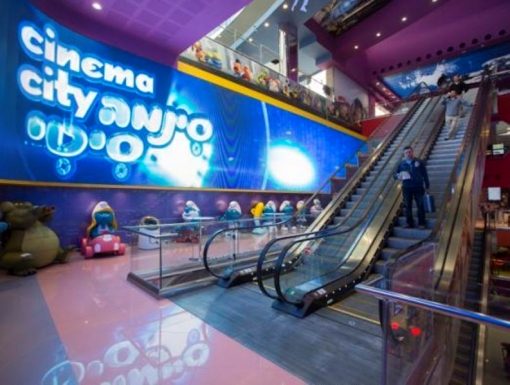 Malgré le shabbat et après des retards, la création du Cinéma City a été approuvée !
