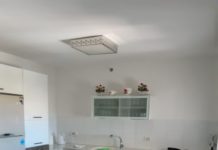 Ashkelon : Bel appartement de 4 pièces à vendre