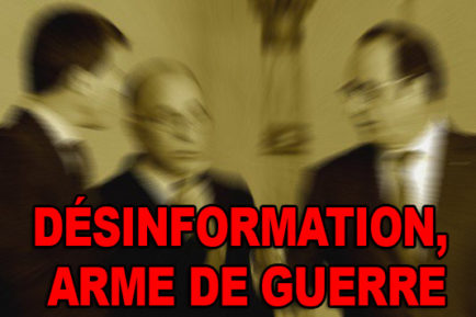 désinformation