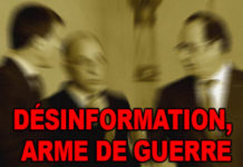 GAZA : Attention, la désinformation tue ! par Meyer Habib