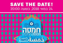 »Hamsa et Hamsa », ouverture d’une exposition au Musée d’Art Islamique de Jérusalem le 24 mai prochain