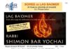 Venez fêter Lag Ba’Omer et Yom Yéroushalaim avec l’association ADIR Ashdod les 3 et 14 Mai prochain