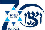 logo wizo 70 ans