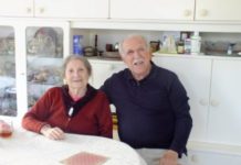 Rachel Azoulay, épouse d’Arieh Azoulay, ancien maire d’Ashdod nous a quitté !