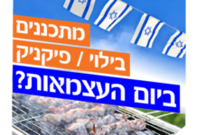 Célébrez Yom Hatsmaout en toute sécurité et sérénité ! Règles et consignes à respecter ….