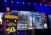 Émouvant discours du maire d’Ashdod à la veille du jour du Souvenir de l’Holocauste 2018