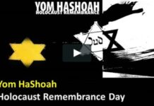 Ashdod : Mémoire d’holocauste