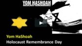 Programmation spéciale en français sur i24NEWS pour la commémoration de Yom HaShoah - mercredi 23 et jeudi 24 avril 2025